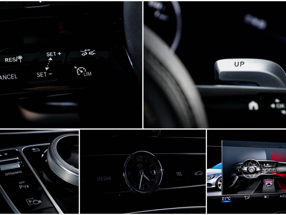 Купить Mercedes-Benz E-Класс с пробегом. Фото: #17