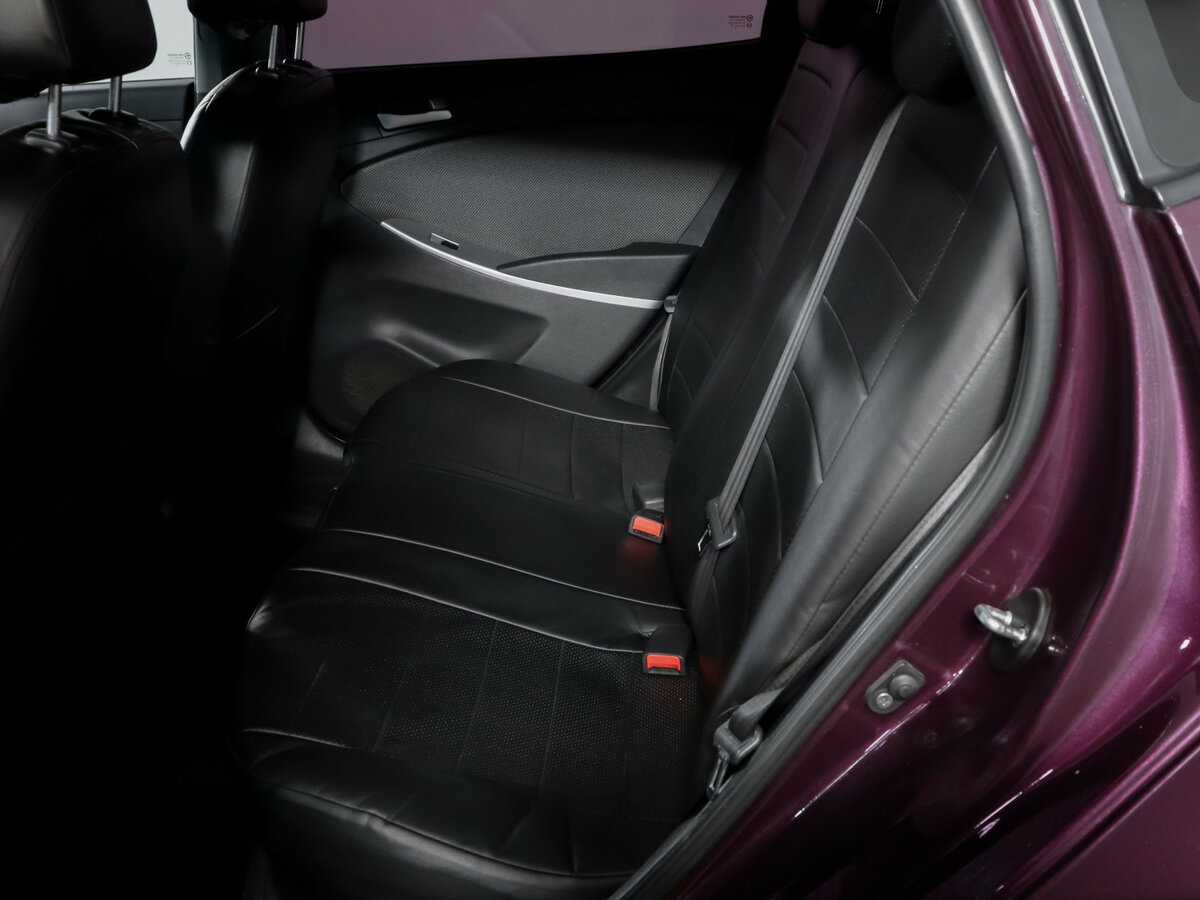 Продажа Б/У Хендай Солярис. Фото: #7