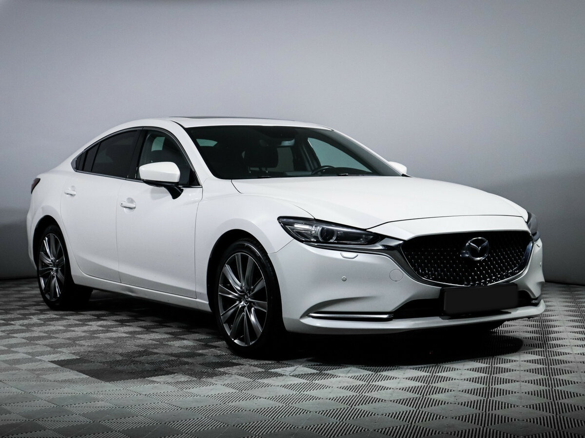 Купить Mazda 6 с пробегом. Фото: #2