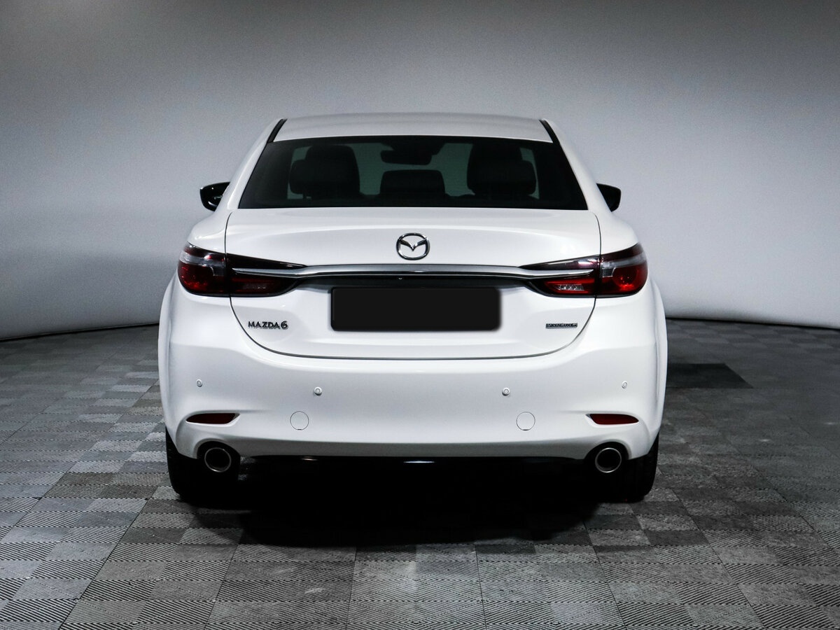 Купить Mazda 6 с пробегом. Фото: #4