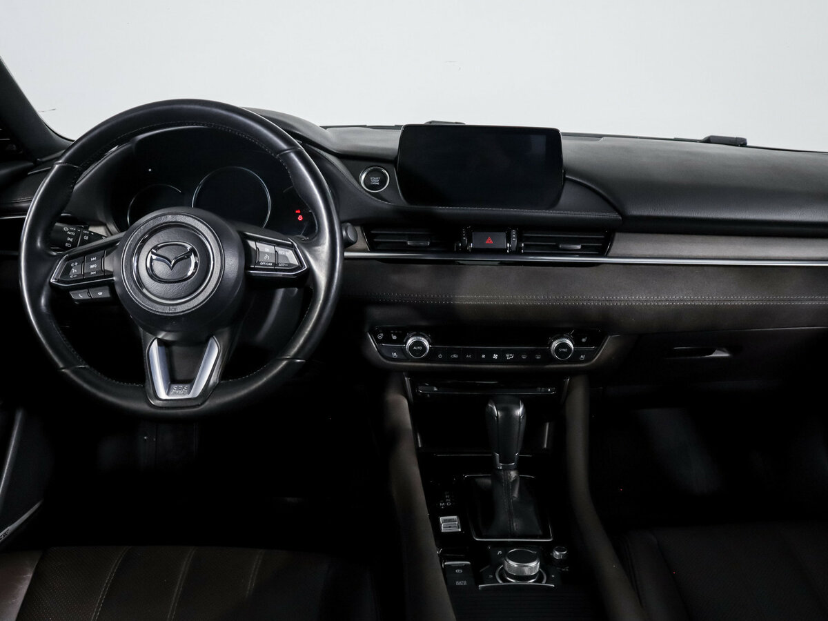 Купить Mazda 6 с пробегом. Фото: #9