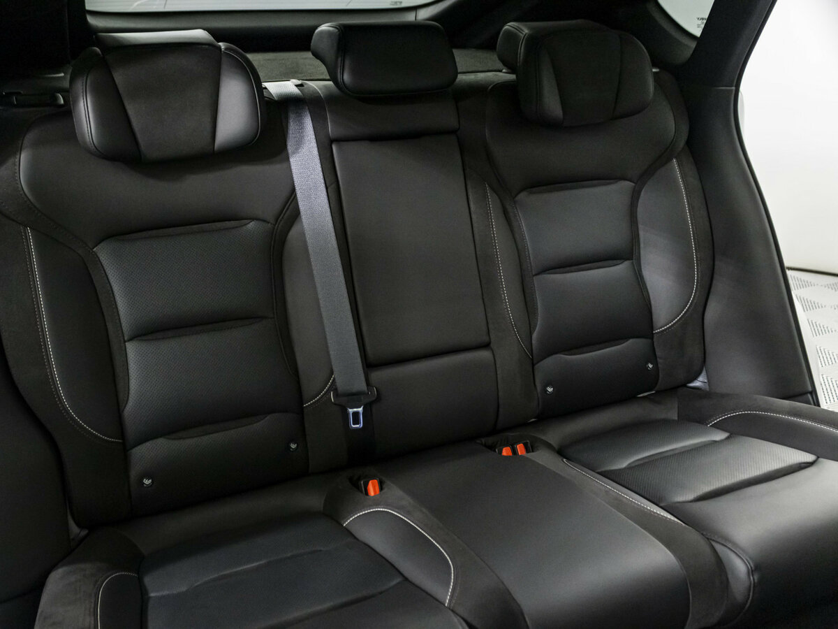 Купить Geely Tugella с пробегом. Фото: #12