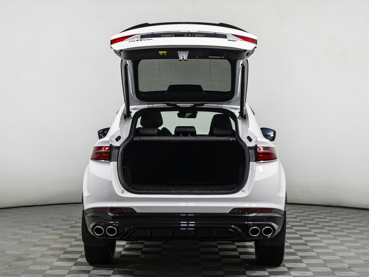 Купить Geely Tugella с пробегом. Фото: #18