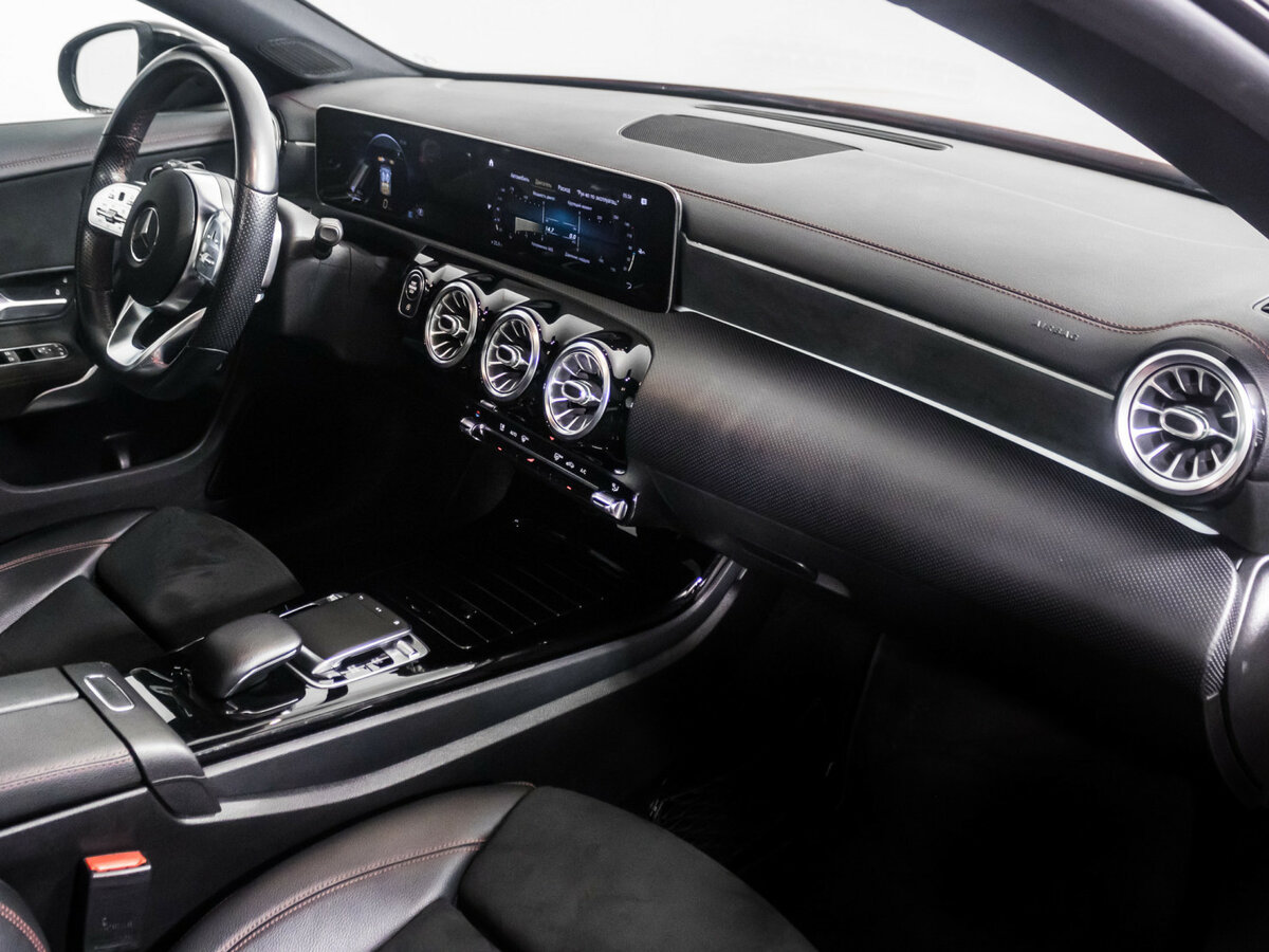 Купить Mercedes-Benz CLA с пробегом. Фото: #6