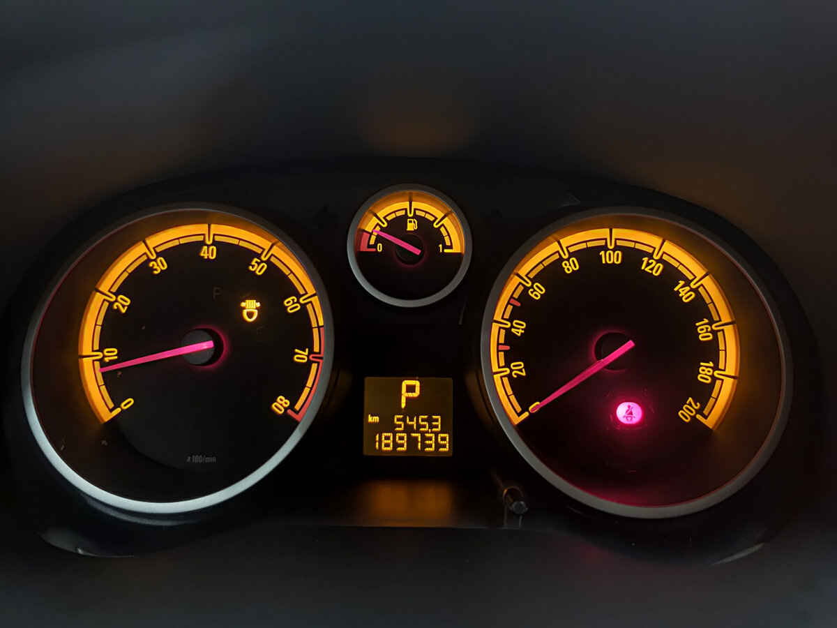 Купить Opel Corsa с пробегом. Фото: #11