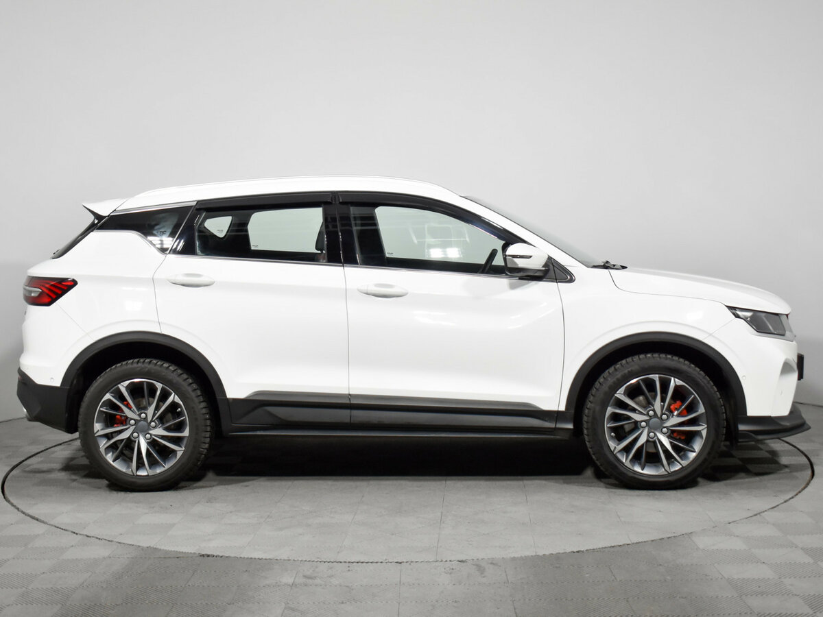 Купить Belgee X50 с пробегом. Фото: #3