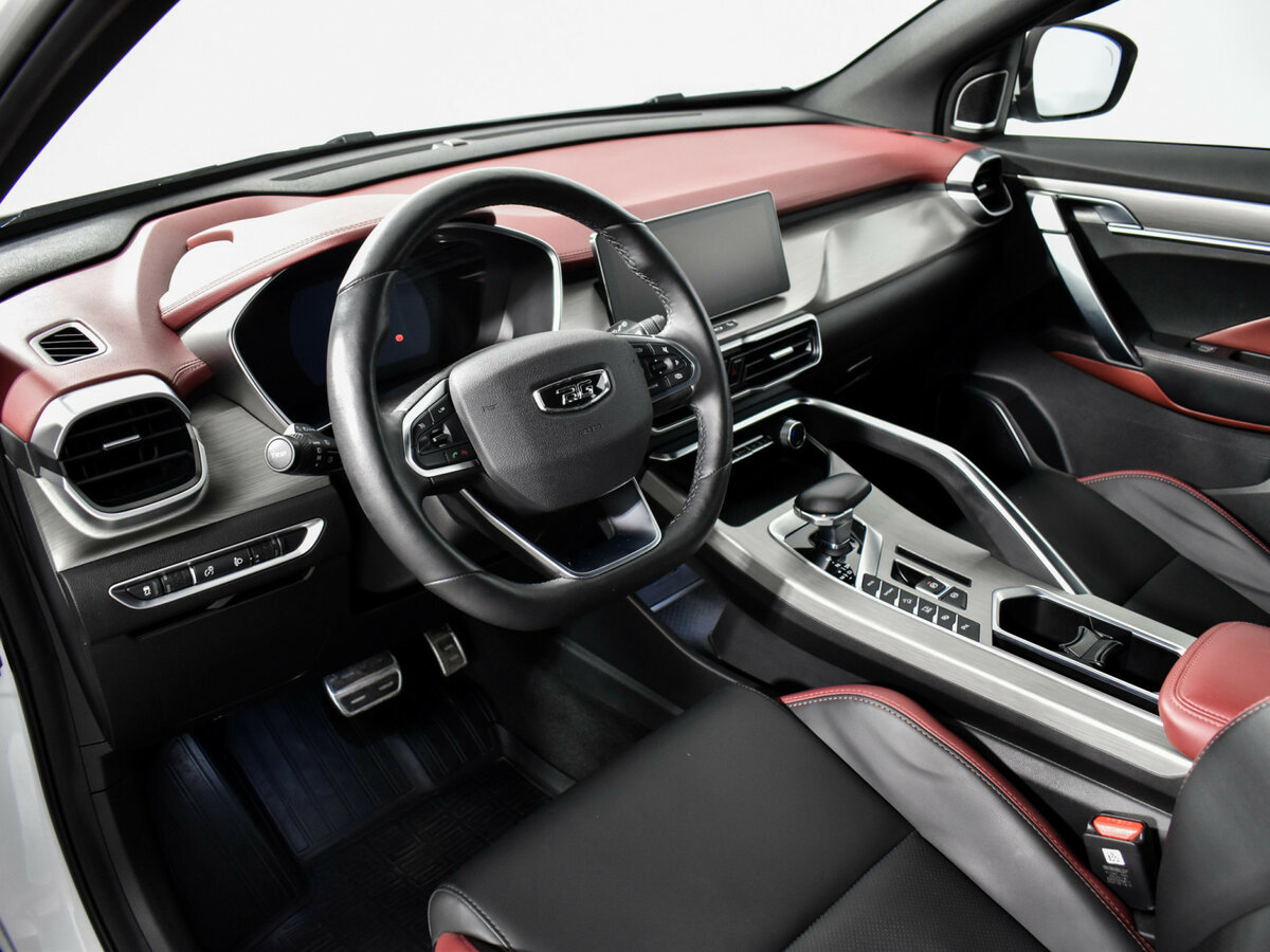 Купить Belgee X50 с пробегом. Фото: #8