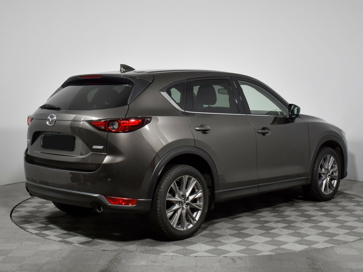 Купить Mazda CX-5 с пробегом. Фото: #3
