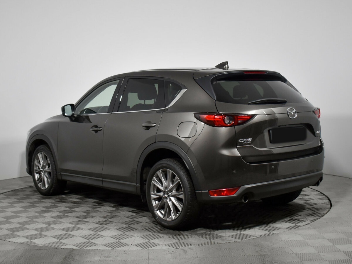 Купить Mazda CX-5 с пробегом. Фото: #5
