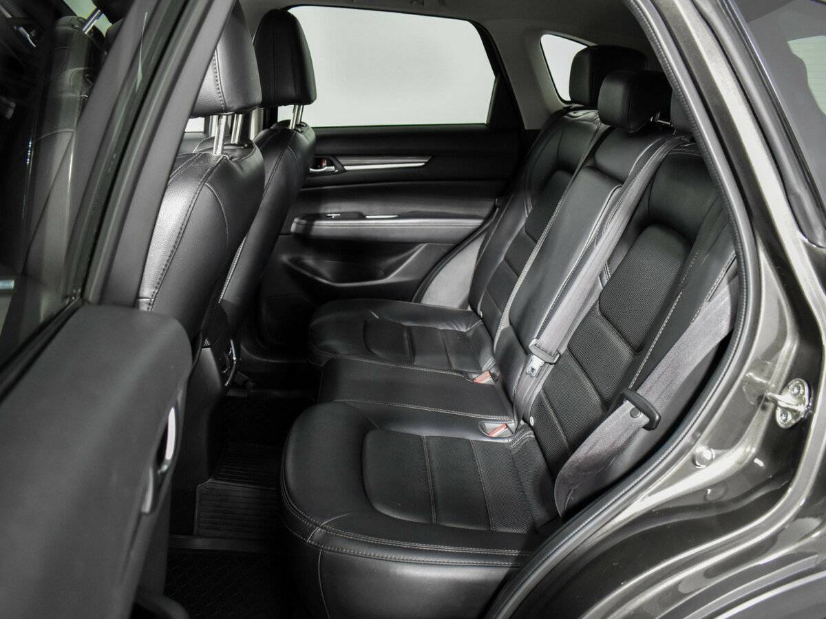 Купить Mazda CX-5 с пробегом. Фото: #9