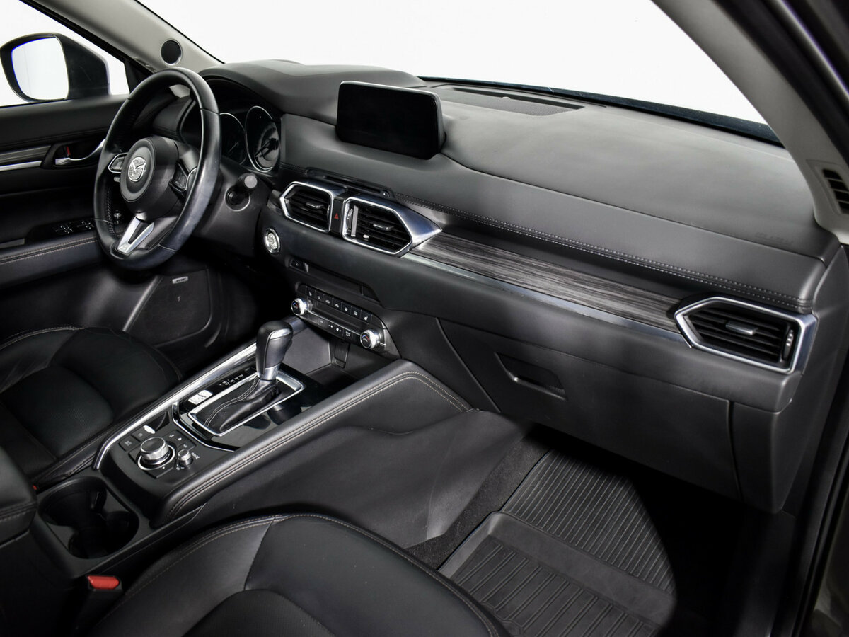 Купить Mazda CX-5 с пробегом. Фото: #11