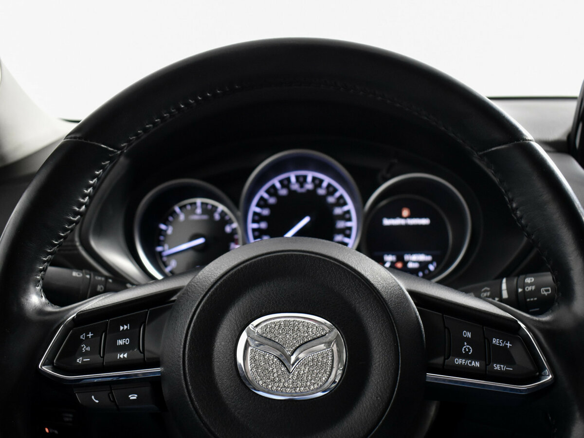 Купить Mazda CX-5 с пробегом. Фото: #13