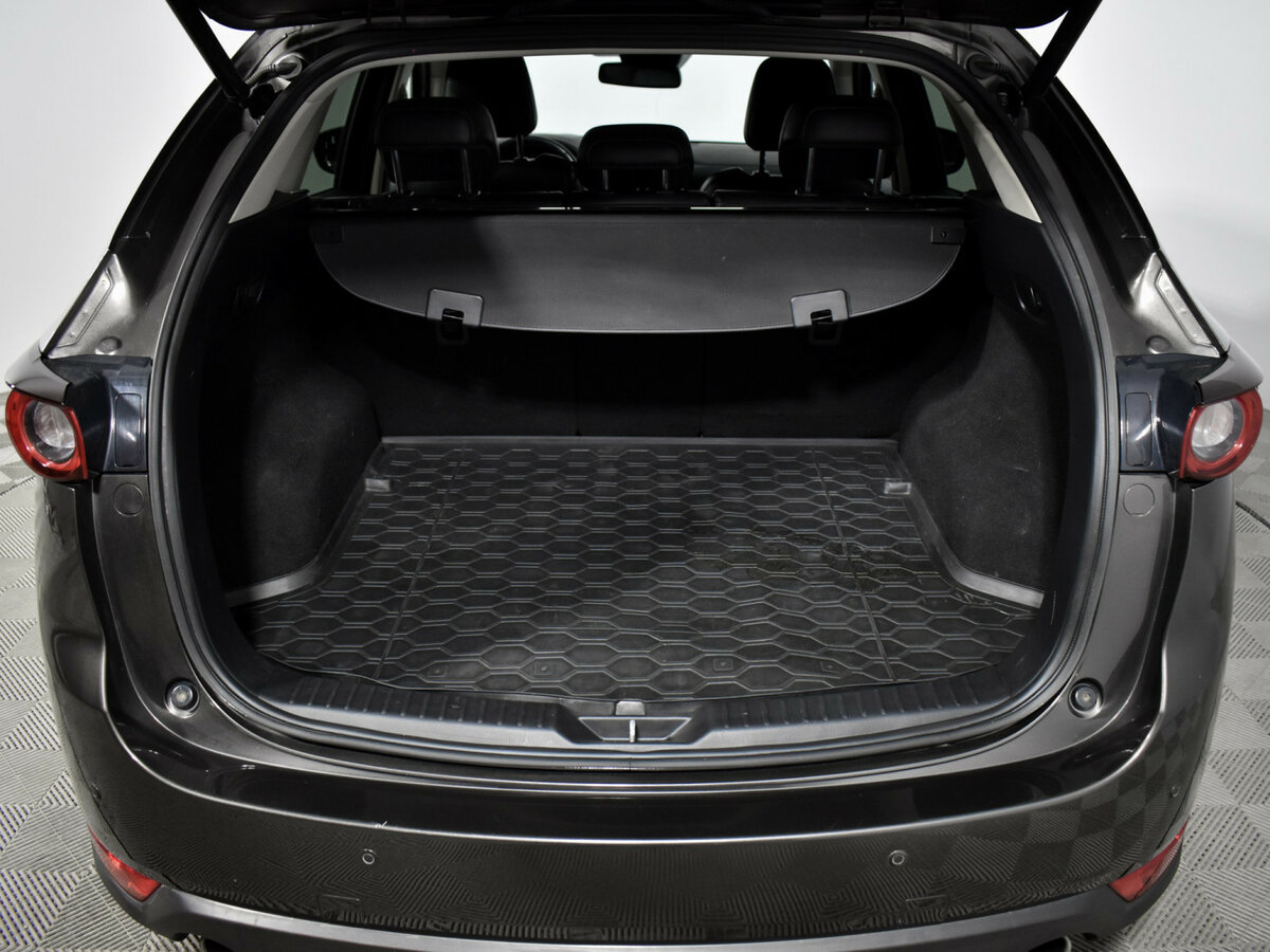Купить Mazda CX-5 с пробегом. Фото: #21