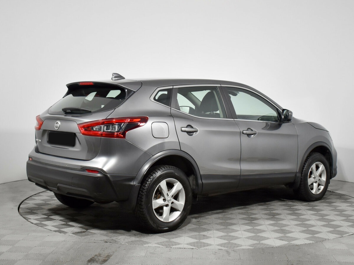 Продажа Б/У Ниссан Кашкай. Фото: #4