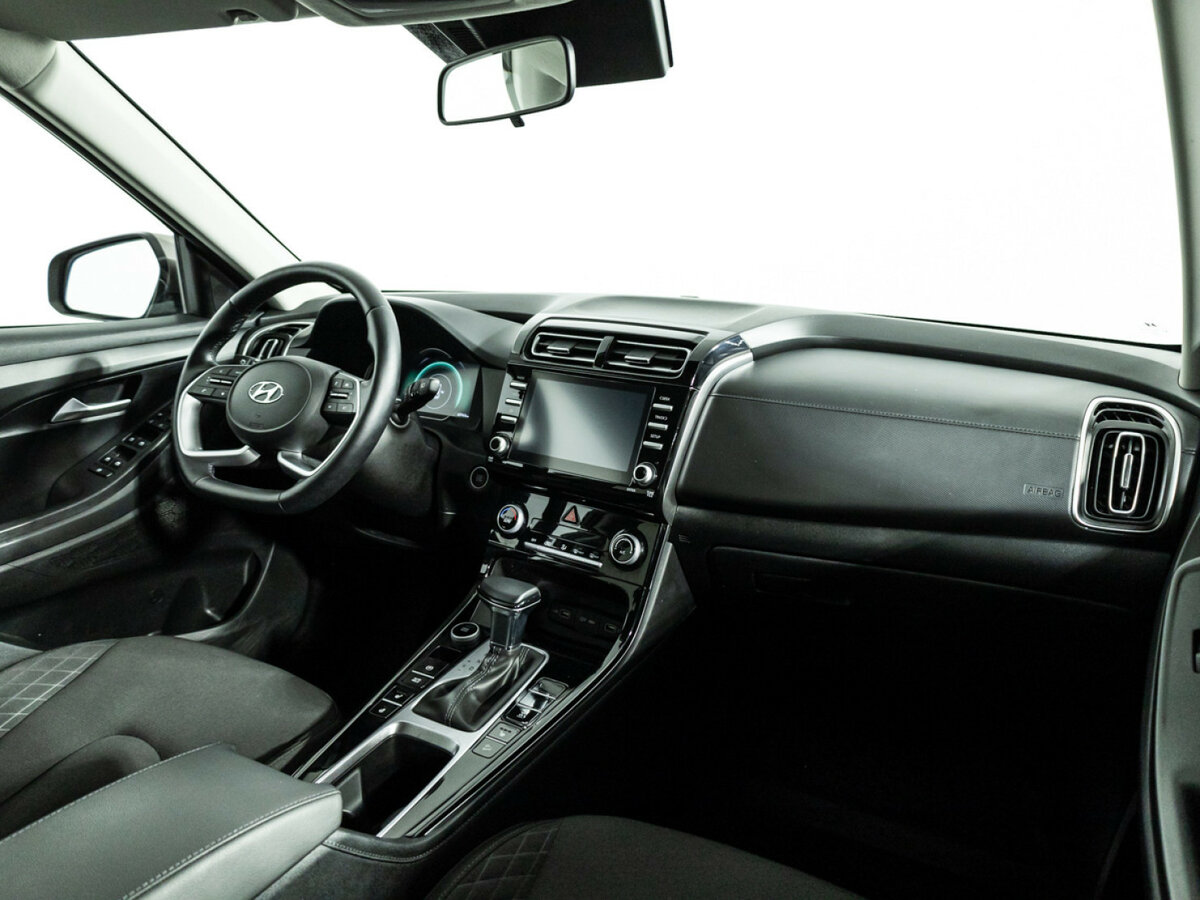 Купить Hyundai Creta с пробегом. Фото: #8