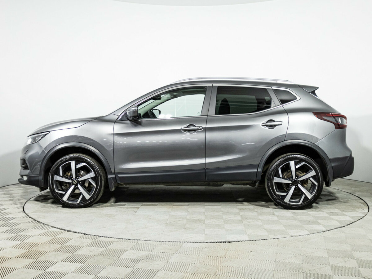 Купить Nissan Qashqai с пробегом. Фото: #7