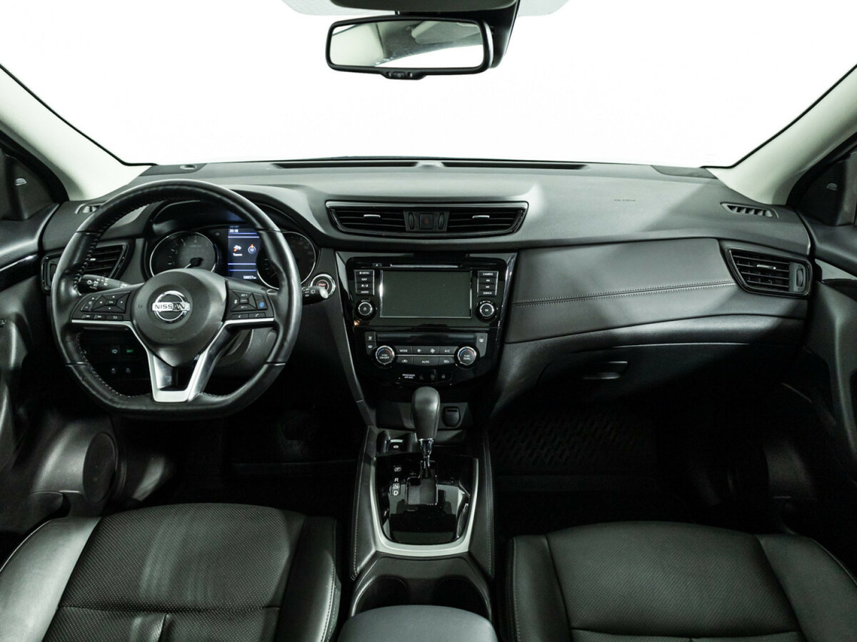 Купить Nissan Qashqai с пробегом. Фото: #12