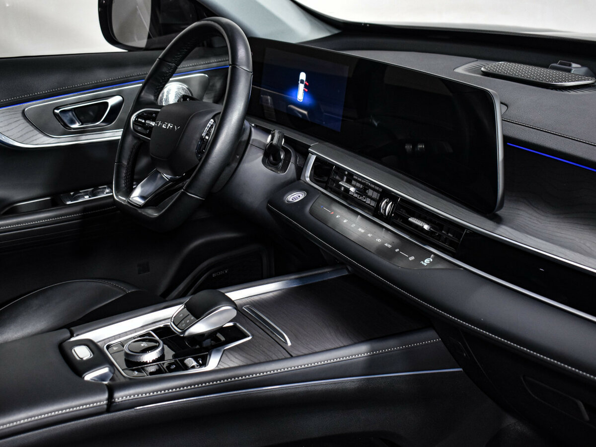 Купить Chery Tiggo 8 Pro Max с пробегом. Фото: #12