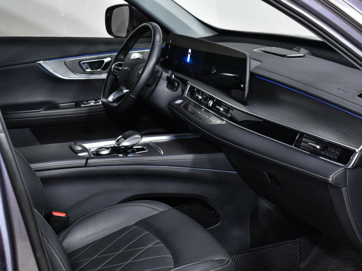 Купить Chery Tiggo 8 Pro Max с пробегом. Фото: #13