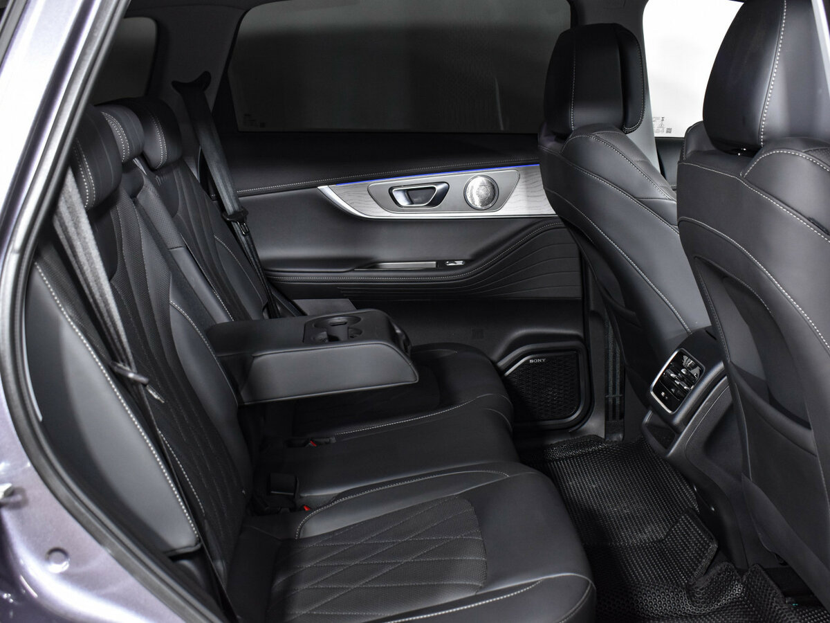 Купить Chery Tiggo 8 Pro Max с пробегом. Фото: #14