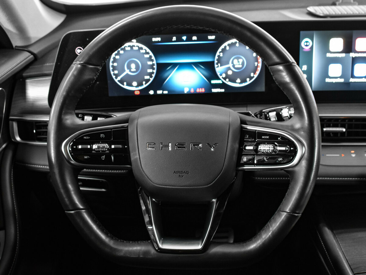 Купить Chery Tiggo 8 Pro Max с пробегом. Фото: #16