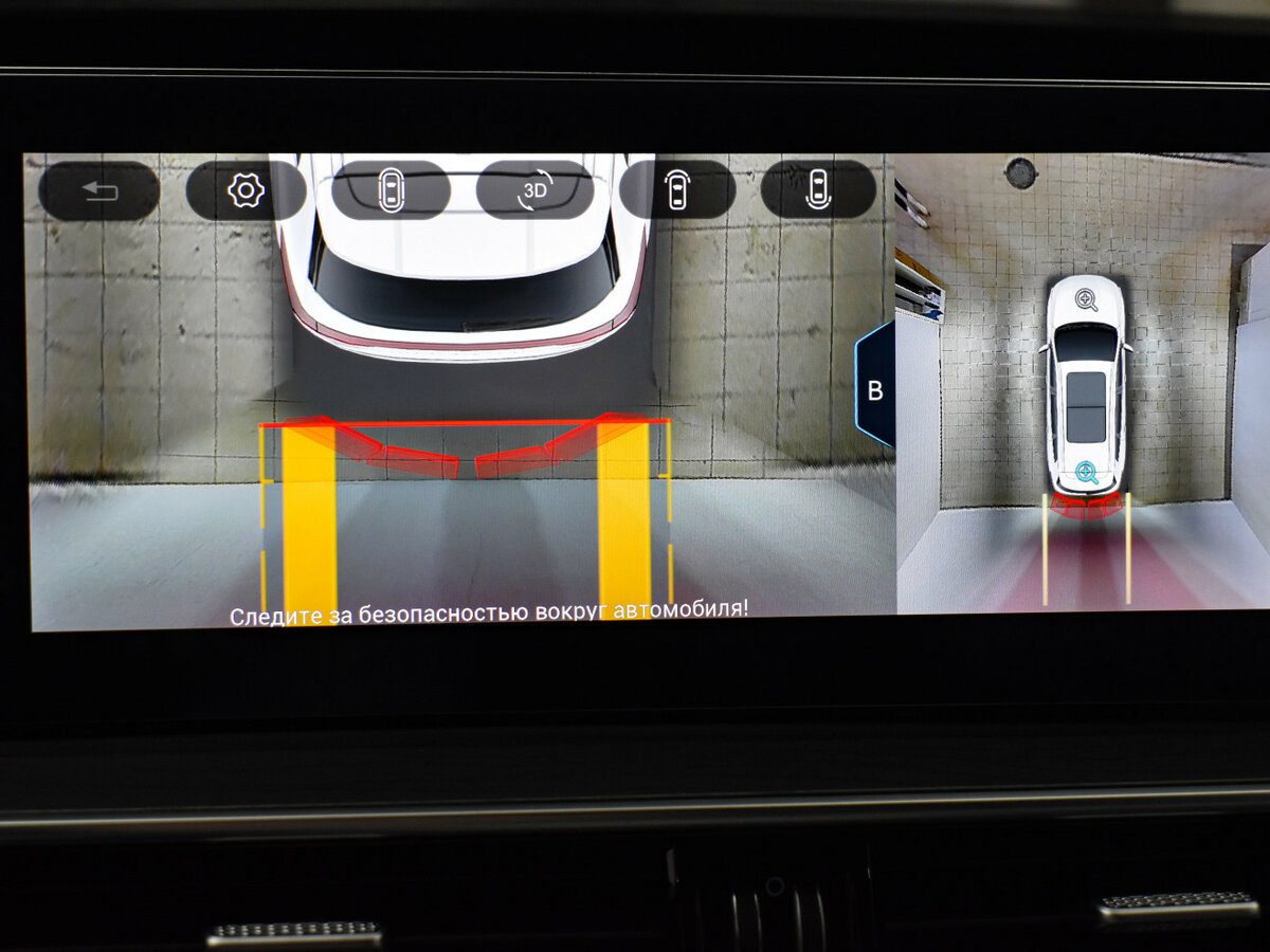 Купить Chery Tiggo 8 Pro Max с пробегом. Фото: #22