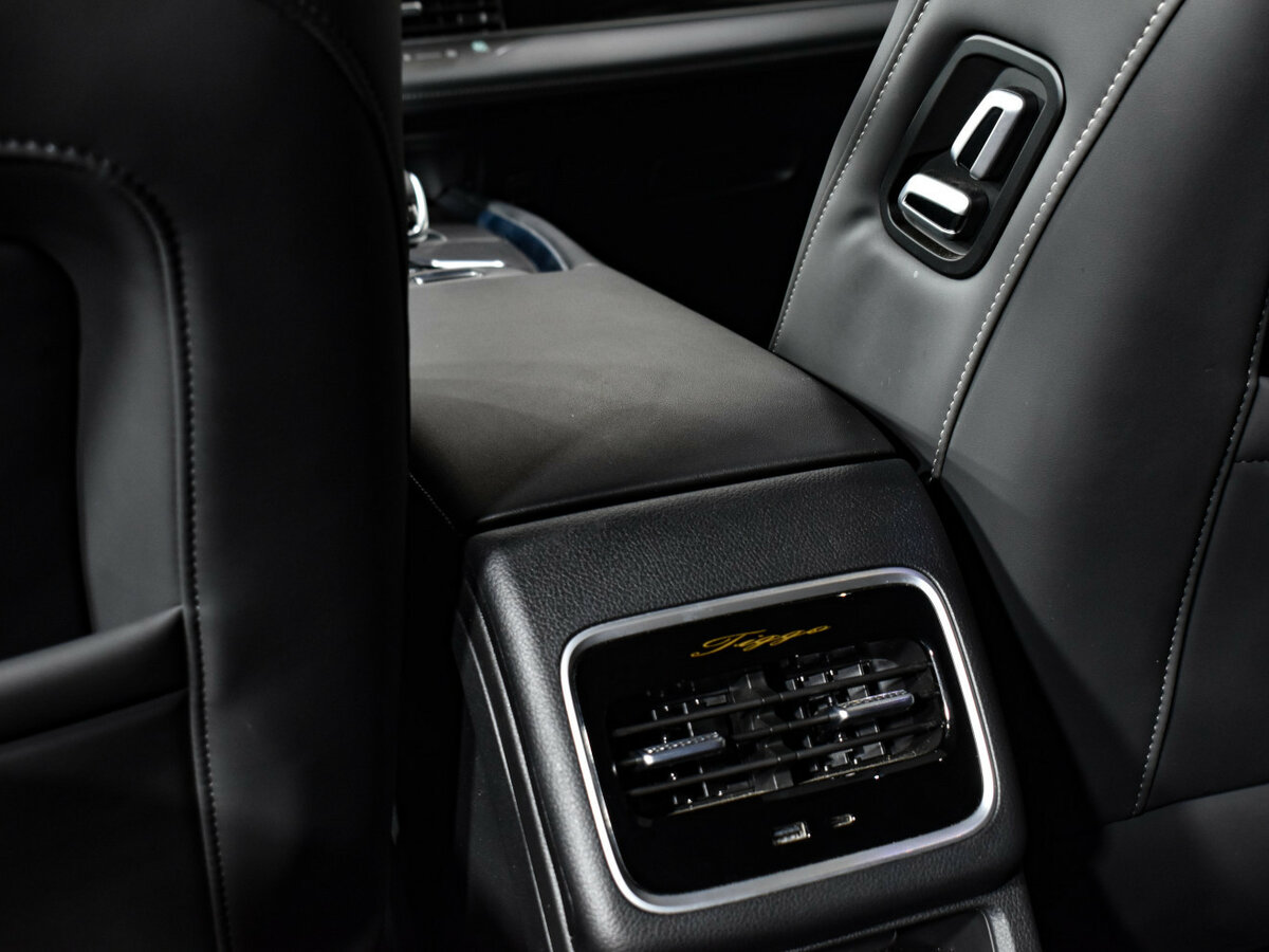 Купить Chery Tiggo 8 Pro Max с пробегом. Фото: #23