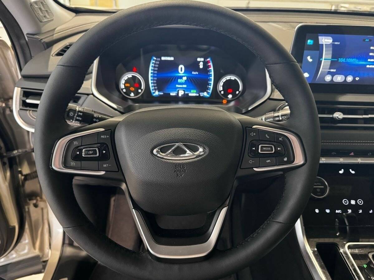 Купить Chery Tiggo 8 с пробегом. Фото: #12