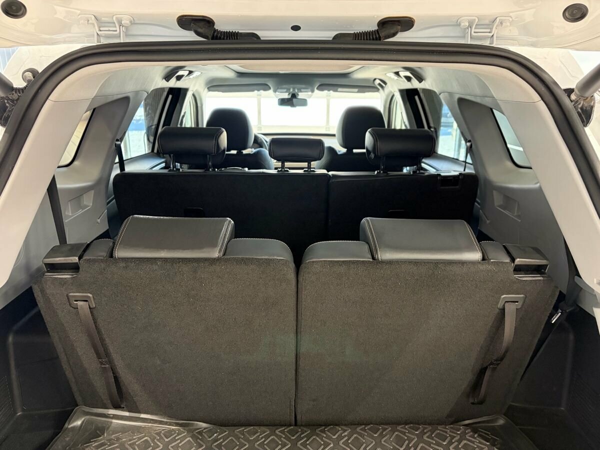 Купить Chery Tiggo 8 с пробегом. Фото: #11