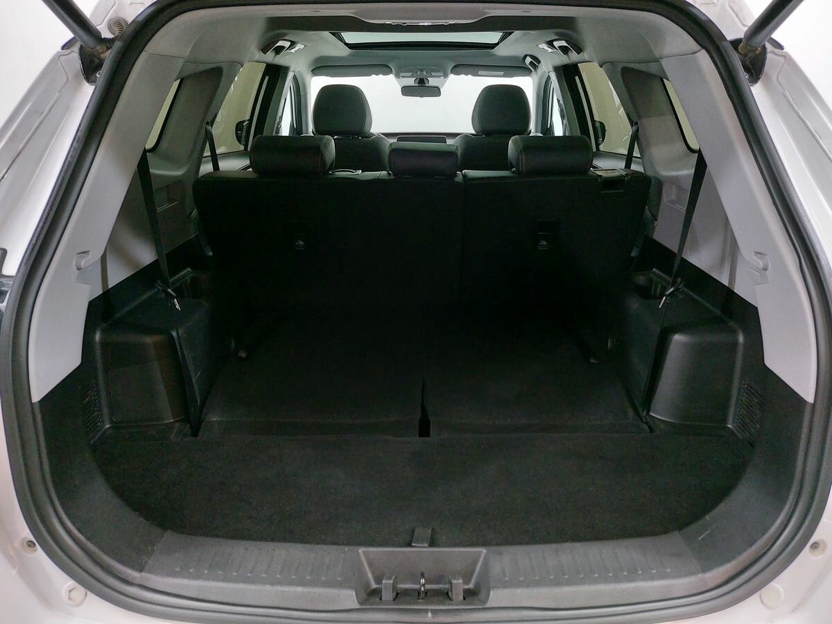 Купить Chery Tiggo 8 с пробегом. Фото: #16