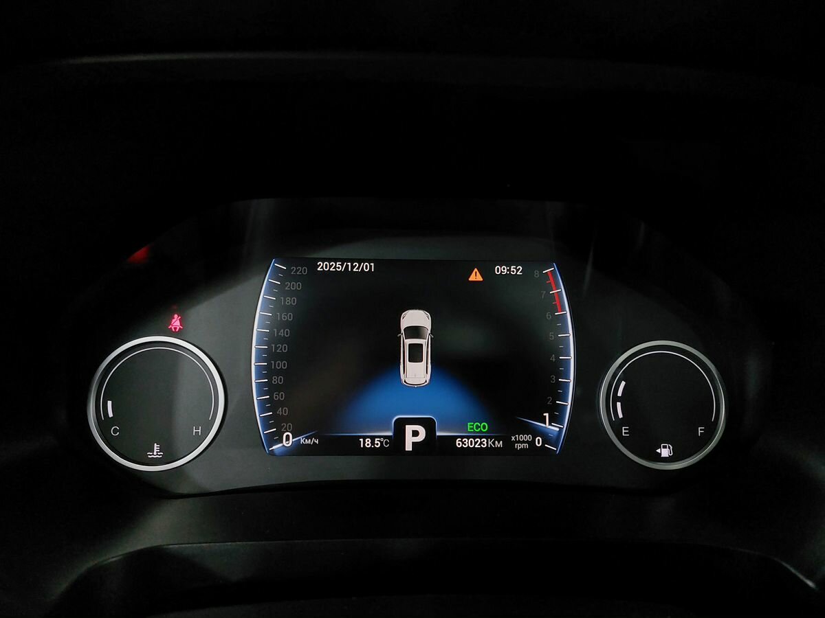 Купить Chery Tiggo 8 с пробегом. Фото: #17