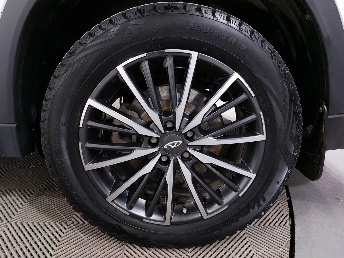 Купить Chery Tiggo 8 с пробегом. Фото: #19