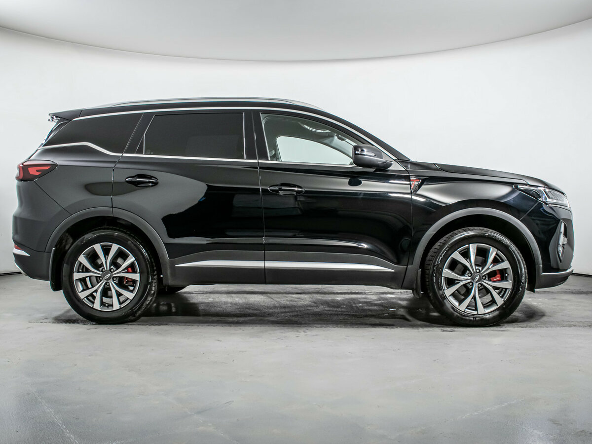 Купить Chery Tiggo 7 Pro Max с пробегом. Фото: #3