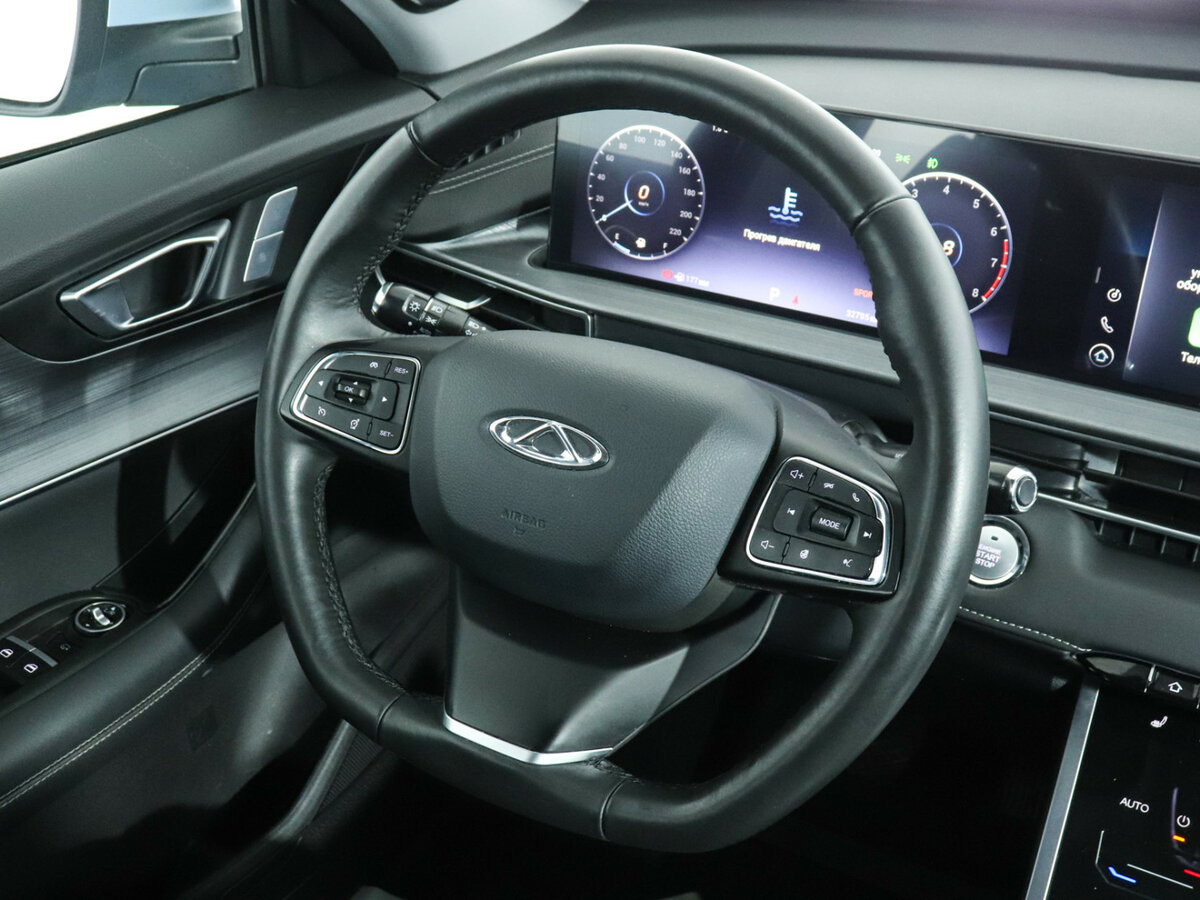 Купить Chery Tiggo 7 Pro Max с пробегом. Фото: #14