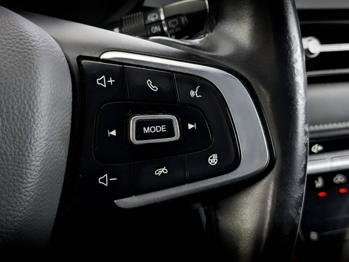 Купить Chery Tiggo 4 Pro с пробегом. Фото: #21