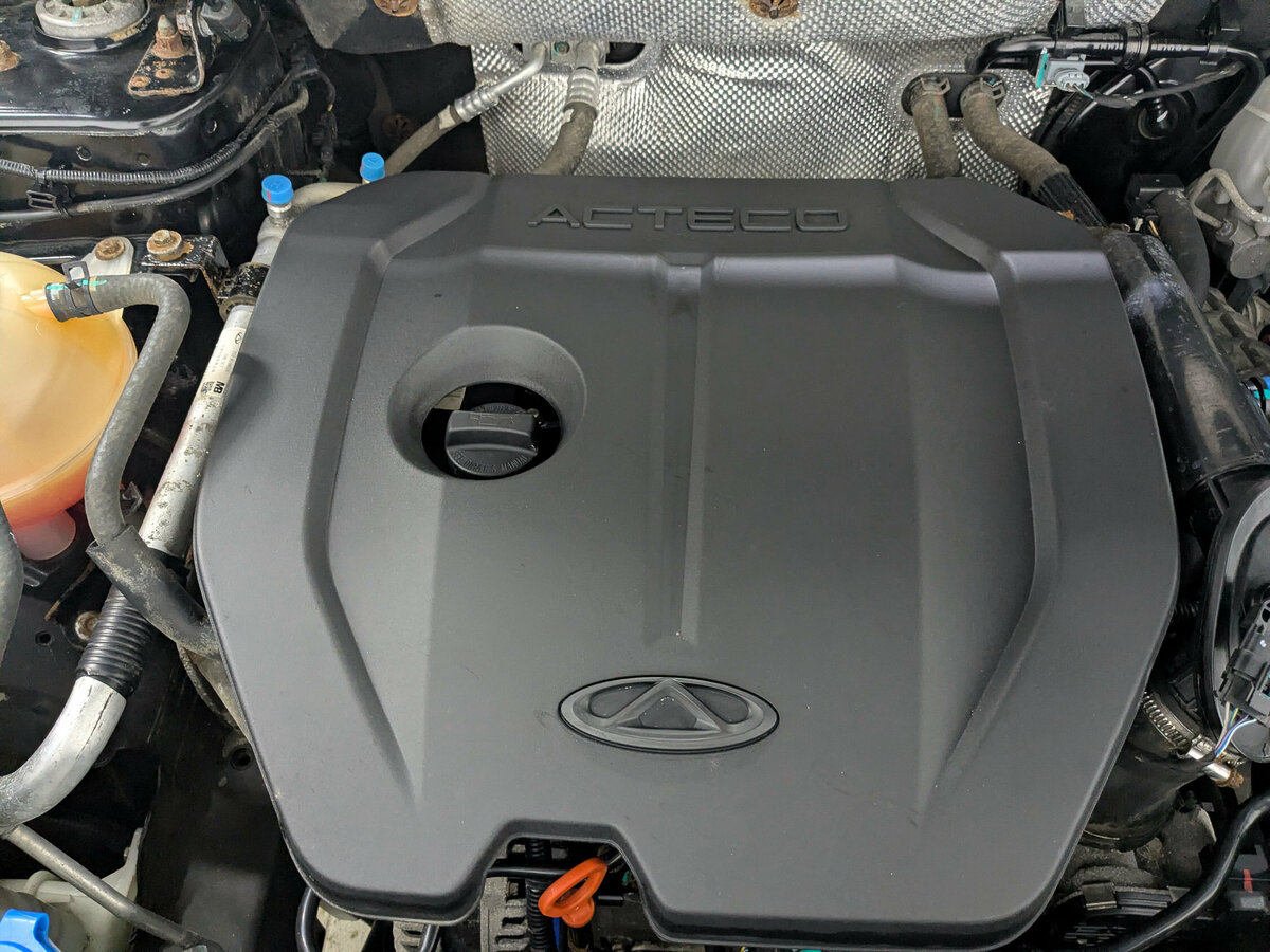 Продажа Б/У Чери Тигго 7 Про. Фото: #8