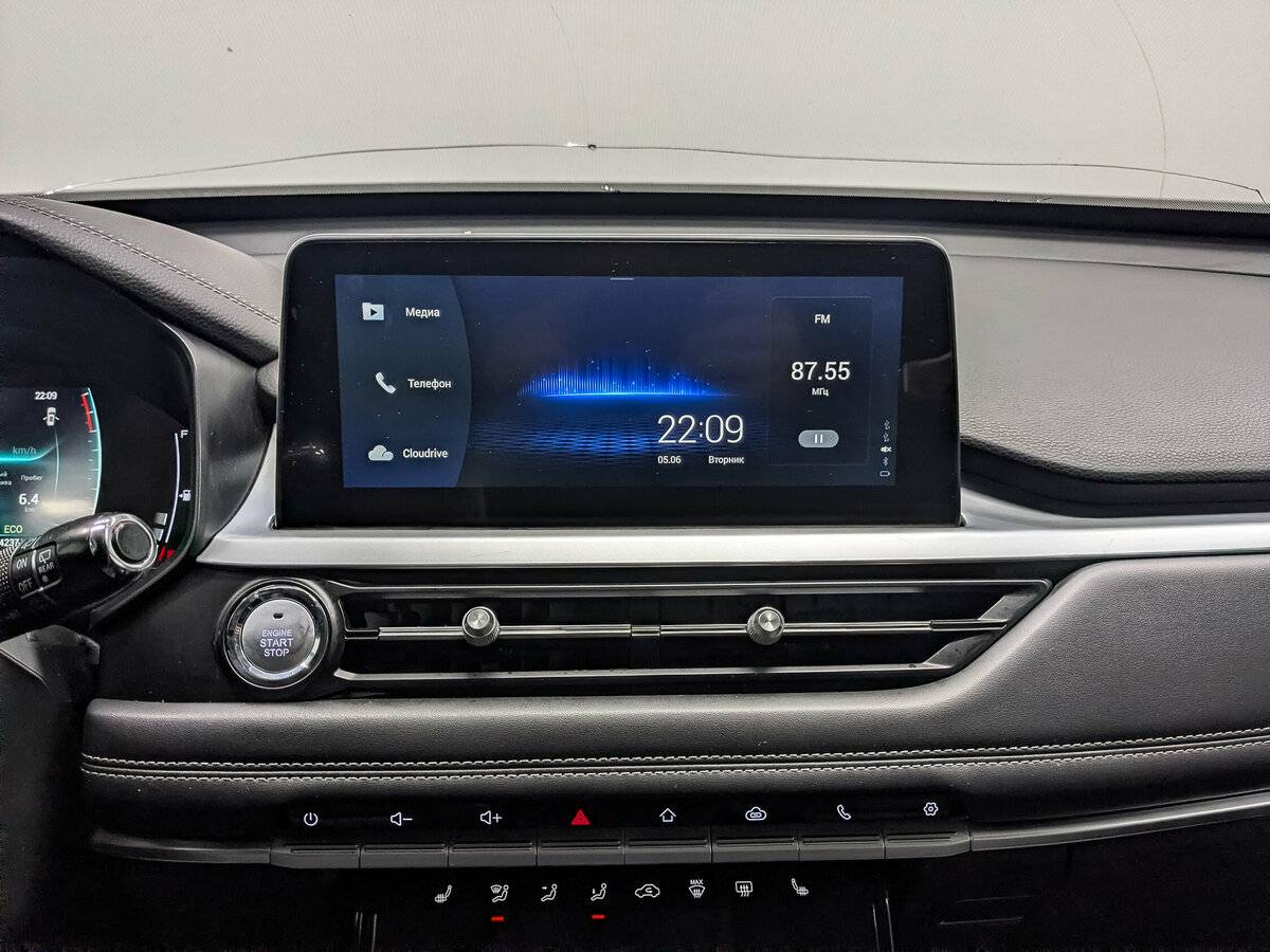 Продажа Б/У Чери Тигго 7 Про. Фото: #15