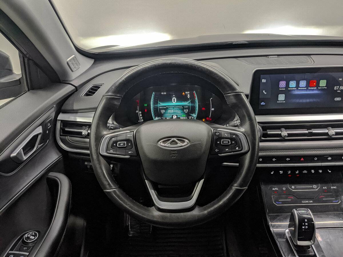 Продажа Б/У Чери Тигго 7 Про. Фото: #19