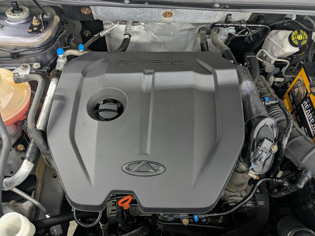 Купить Chery Tiggo 7 Pro с пробегом. Фото: #8