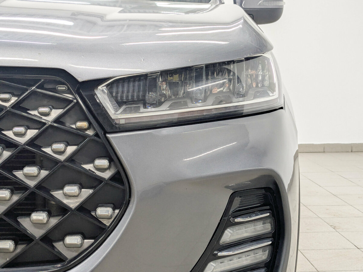 Купить Chery Tiggo 7 Pro с пробегом. Фото: #9