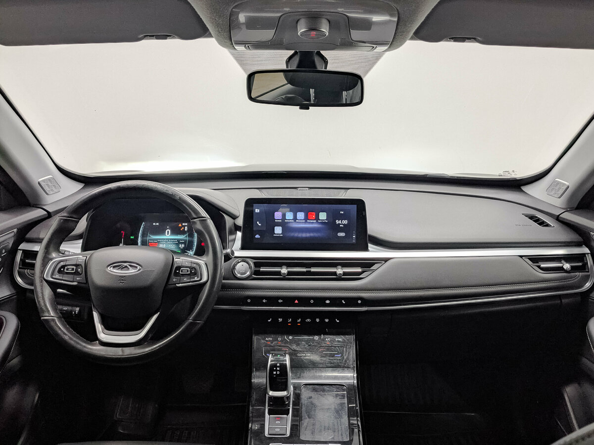 Купить Chery Tiggo 7 Pro с пробегом. Фото: #12