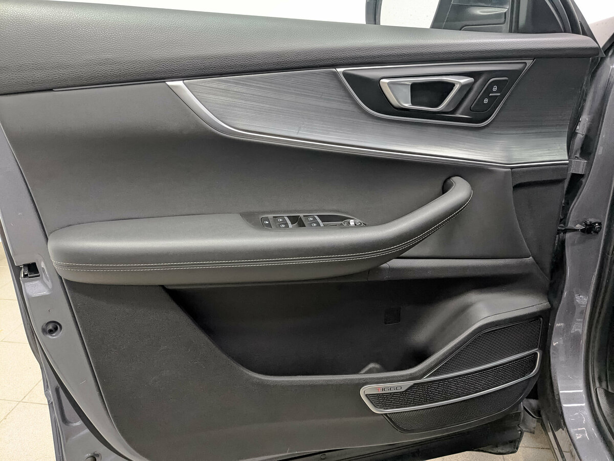 Купить Chery Tiggo 7 Pro с пробегом. Фото: #17