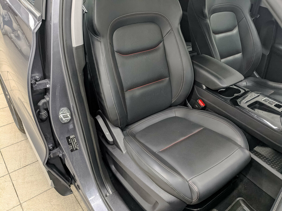 Купить Chery Tiggo 7 Pro с пробегом. Фото: #18