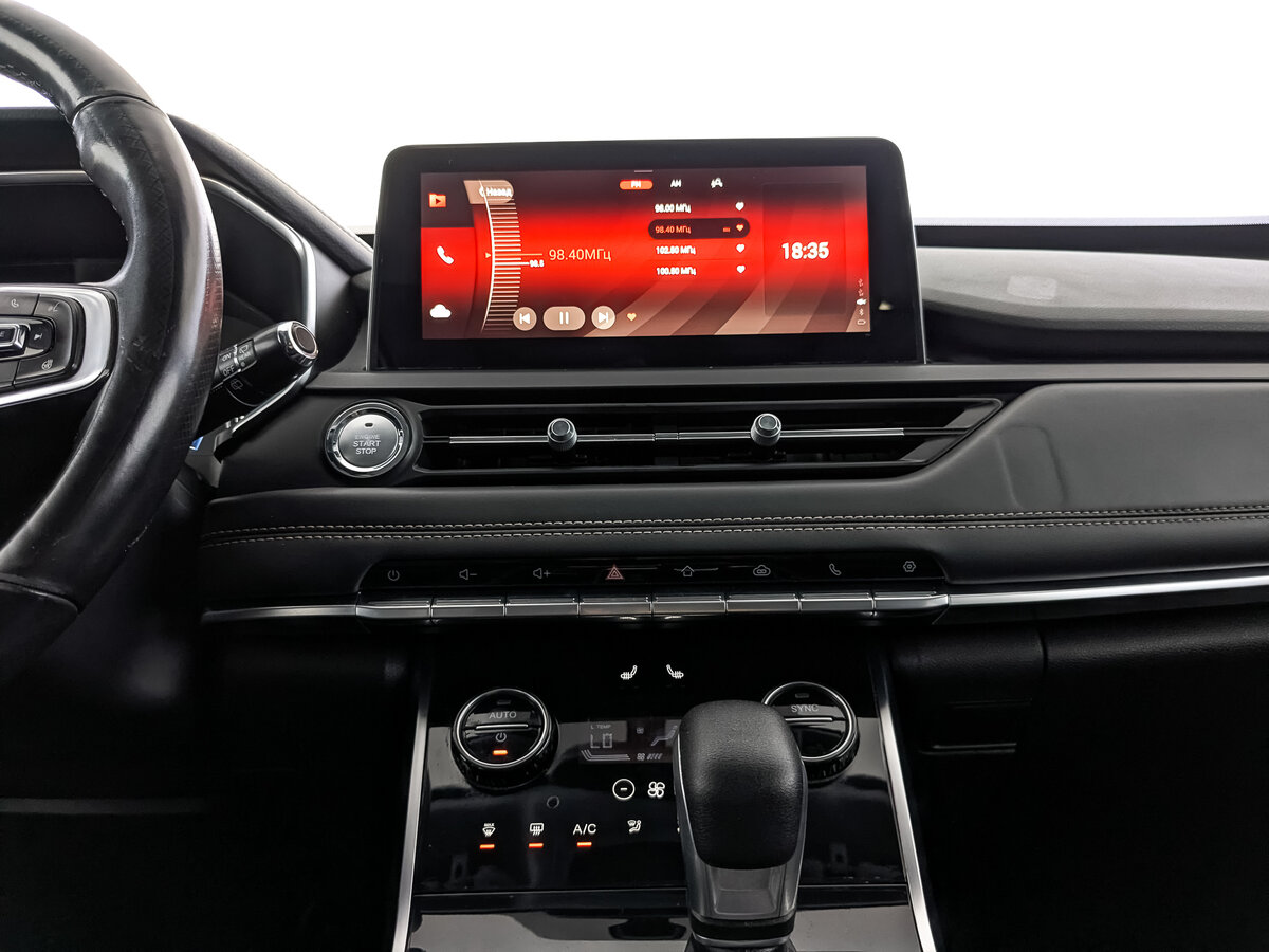 Купить Chery Tiggo 8 с пробегом. Фото: #16