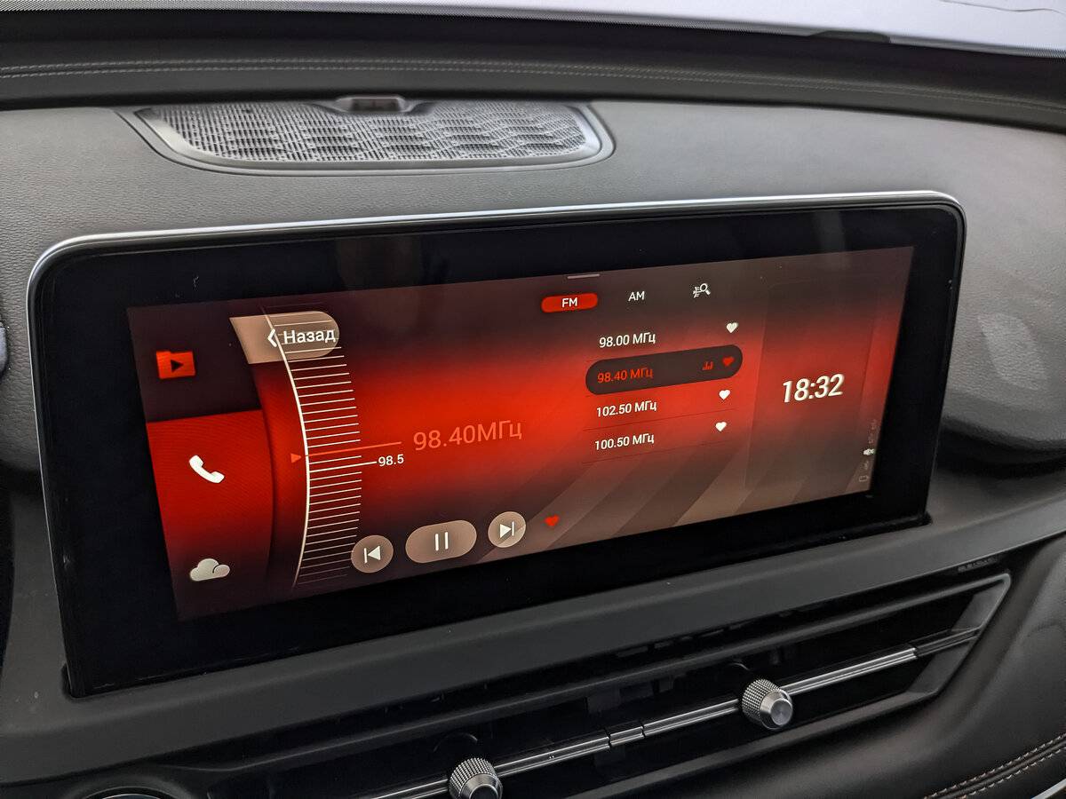 Купить Chery Tiggo 8 с пробегом. Фото: #25