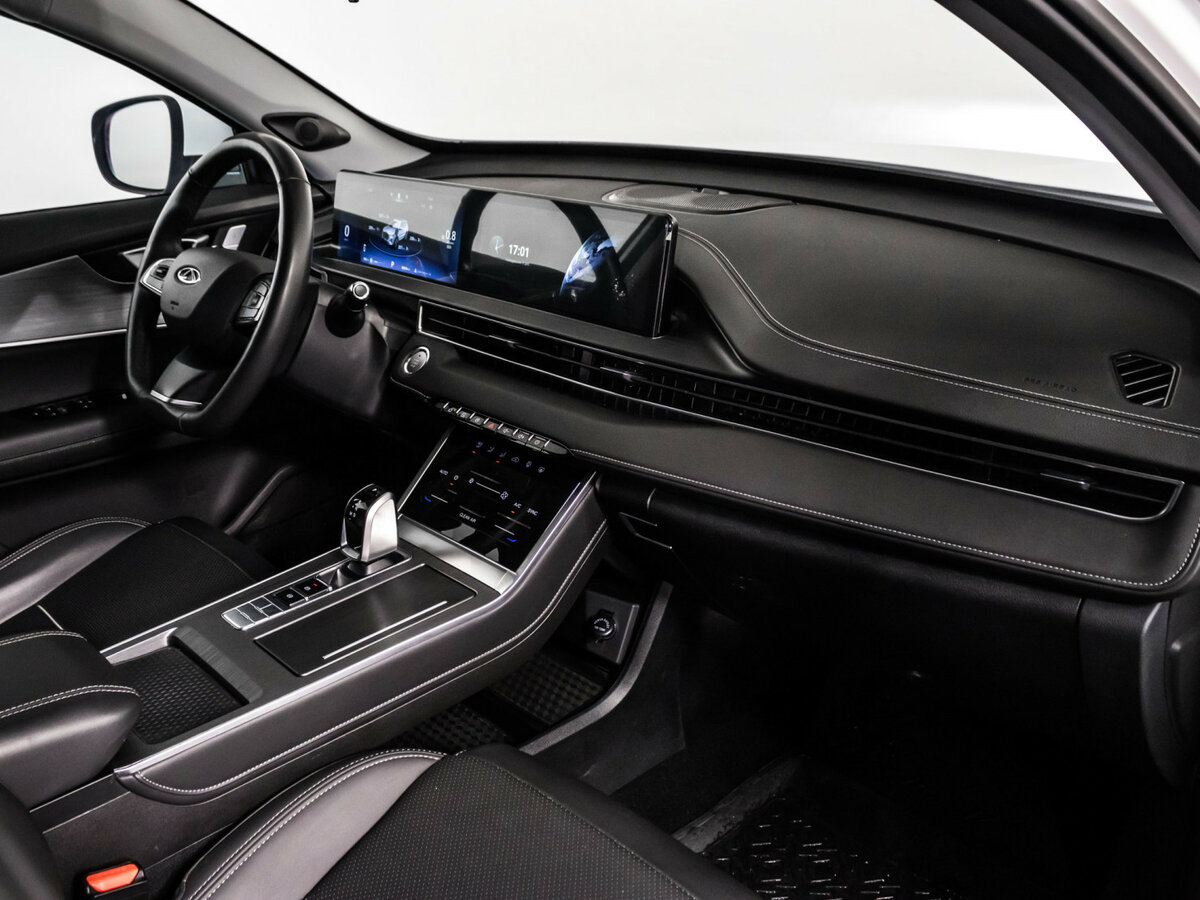 Купить Chery Tiggo 7 Pro Max с пробегом. Фото: #6