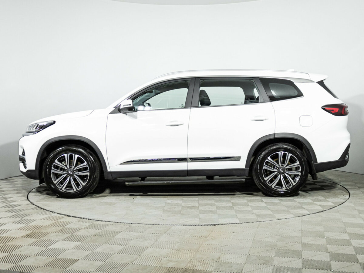 Купить Chery Tiggo 8 с пробегом. Фото: #7