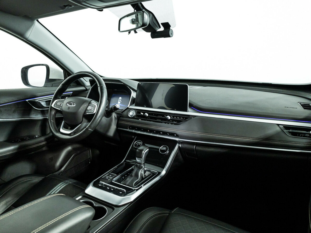 Купить Chery Tiggo 8 с пробегом. Фото: #8