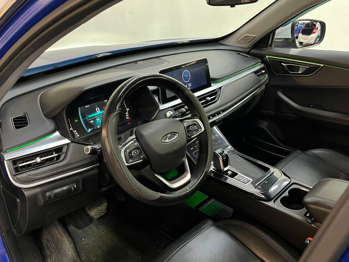 Продажа Б/У Чери Тигго 7 Про. Фото: #7