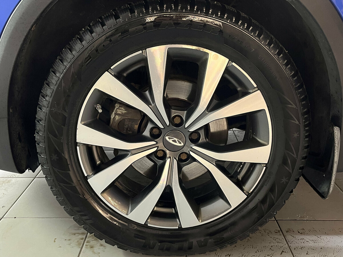 Продажа Б/У Чери Тигго 7 Про. Фото: #11